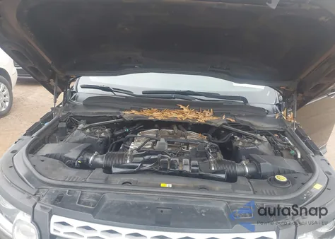 2014 Land Rover Range Rover Sport 3.0L V6 Supercharged Hse z USA, uszkodzony, nr VIN SALWR2WF5EA355232